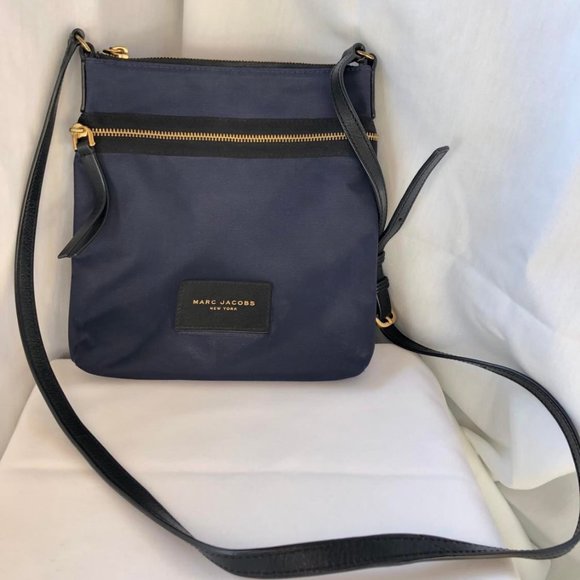 Marc Jacobs Trooper Nylon Crossbody Bag - Picture 2 of 7